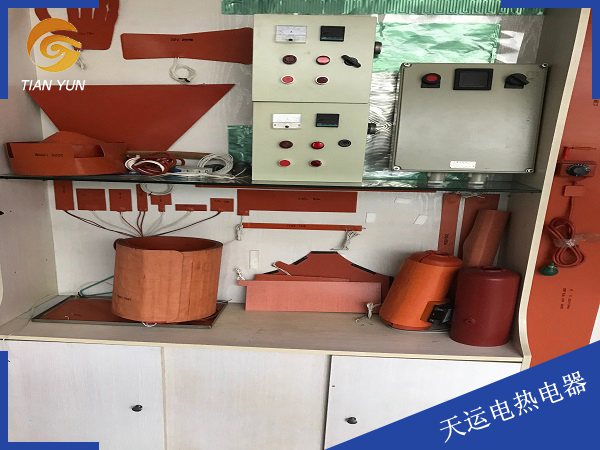 上海温控硅胶加热器