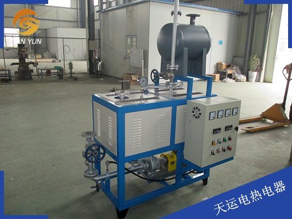 北京导热油电加热器