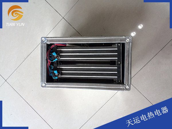 上海ptc风道电加热器
